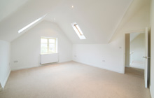Burland bedroom extension leads