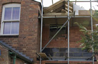 free Burland home extension quotes