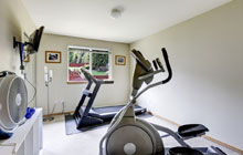 Burland home gym construction leads