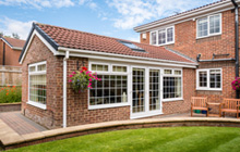 Burland house extension leads