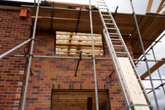 house extensions Burland